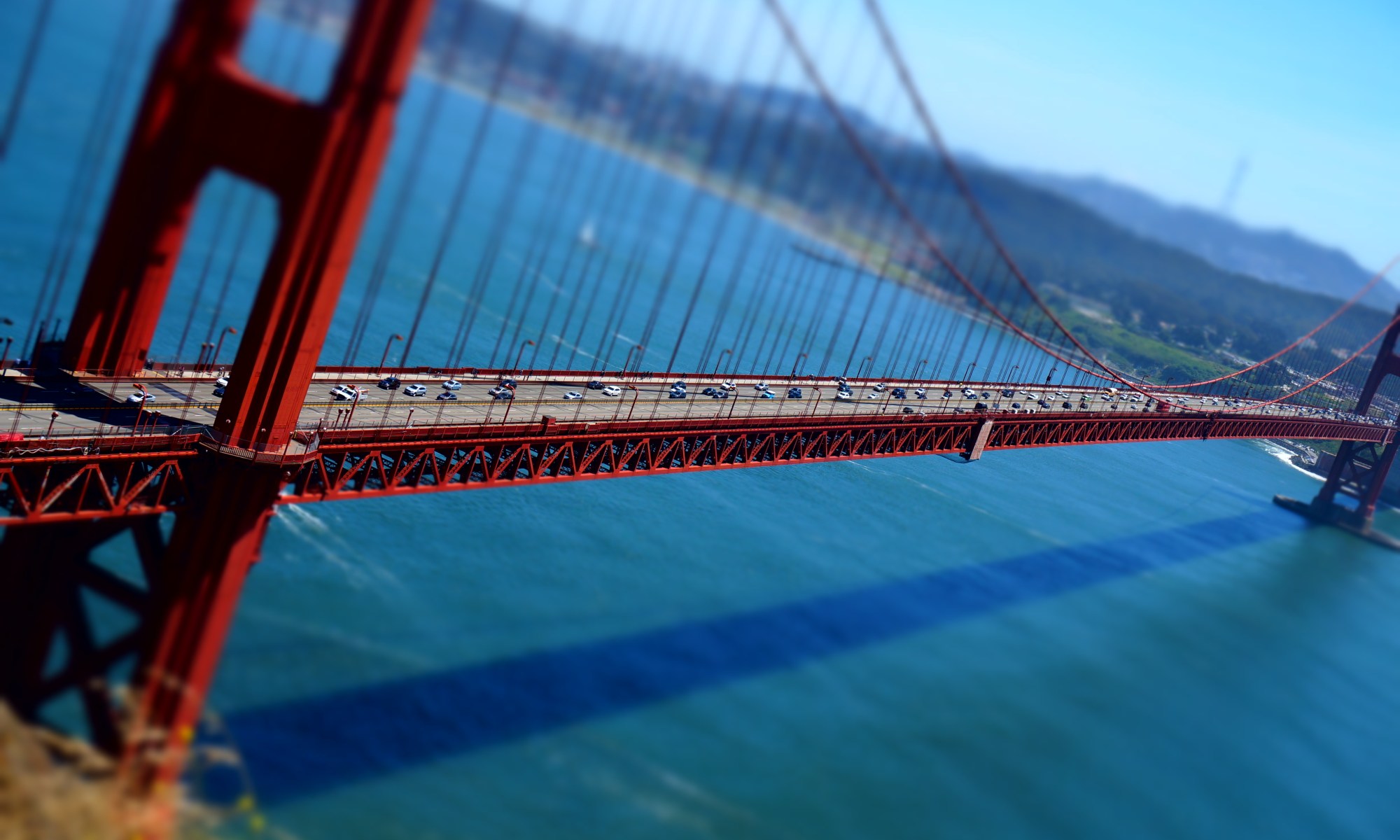 golden gate bridge